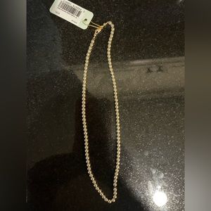 New enewton 15” choker gold 4mm necklace